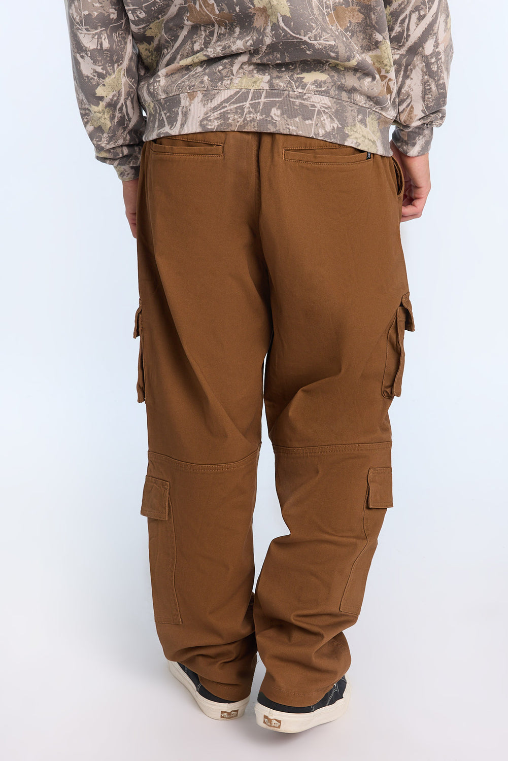 Arsenic Mens Loose 4-Pocket Cargo Pant Arsenic Mens Loose 4-Pocket Cargo Pant