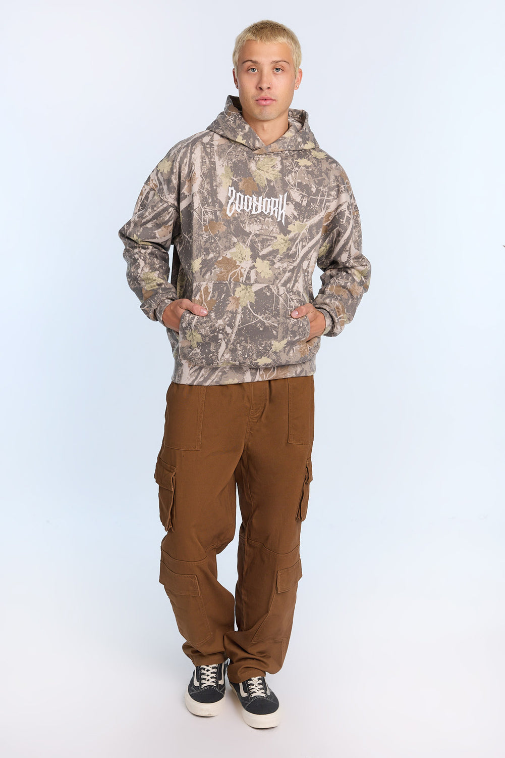 Arsenic Mens Loose 4-Pocket Cargo Pant Arsenic Mens Loose 4-Pocket Cargo Pant