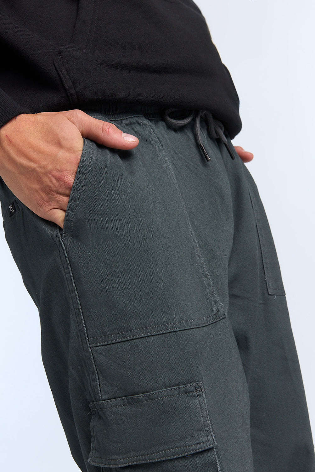 Arsenic Mens Loose 4-Pocket Cargo Pant Arsenic Mens Loose 4-Pocket Cargo Pant