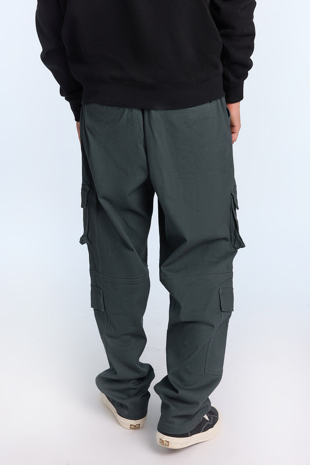Arsenic Mens Loose 4-Pocket Cargo Pant Arsenic Mens Loose 4-Pocket Cargo Pant