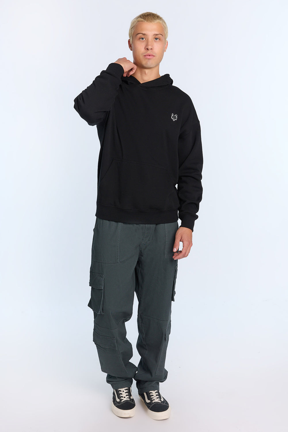 Arsenic Mens Loose 4-Pocket Cargo Pant Arsenic Mens Loose 4-Pocket Cargo Pant