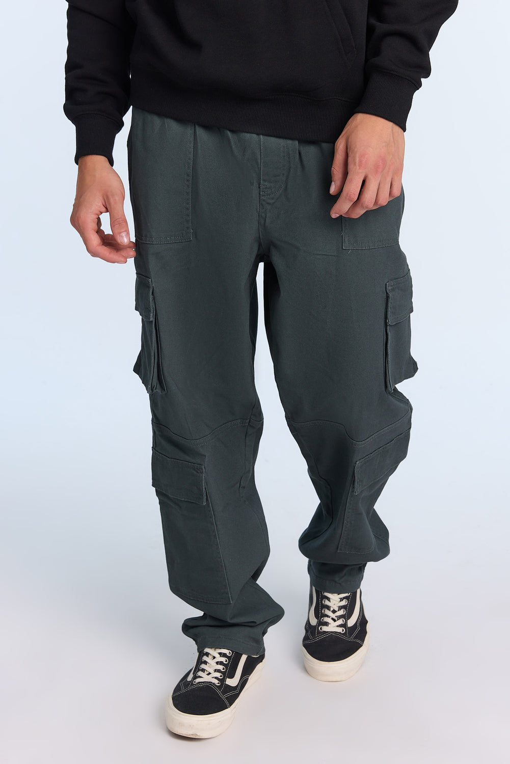 Arsenic Mens Loose 4-Pocket Cargo Pant Arsenic Mens Loose 4-Pocket Cargo Pant