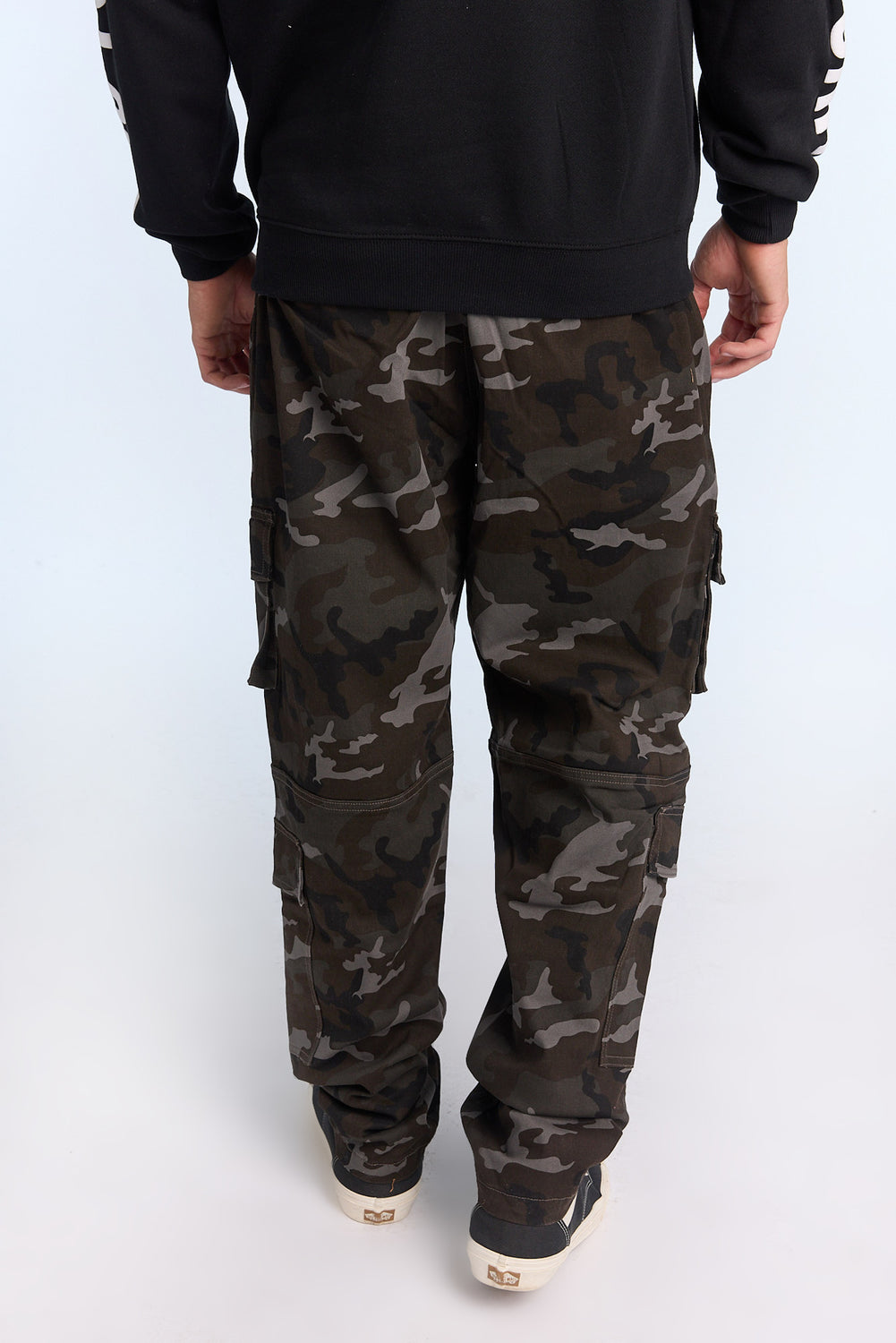 Arsenic Mens Loose 4-Pocket Cargo Pant Arsenic Mens Loose 4-Pocket Cargo Pant