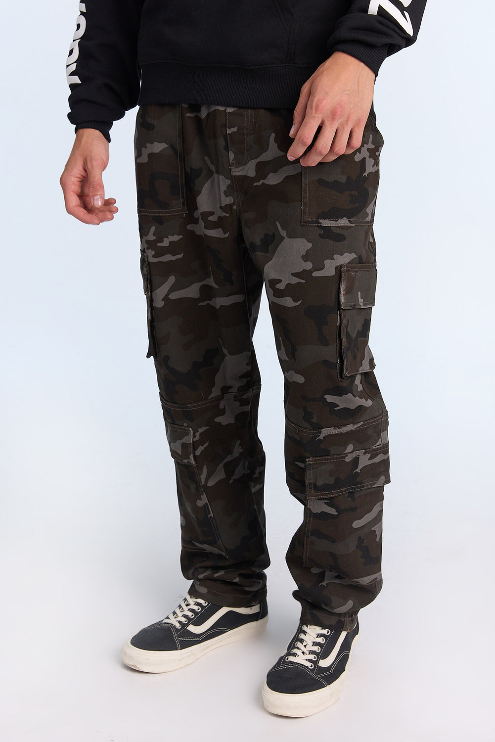 Arsenic Mens Loose 4-Pocket Cargo Pant Arsenic Mens Loose 4-Pocket Cargo Pant