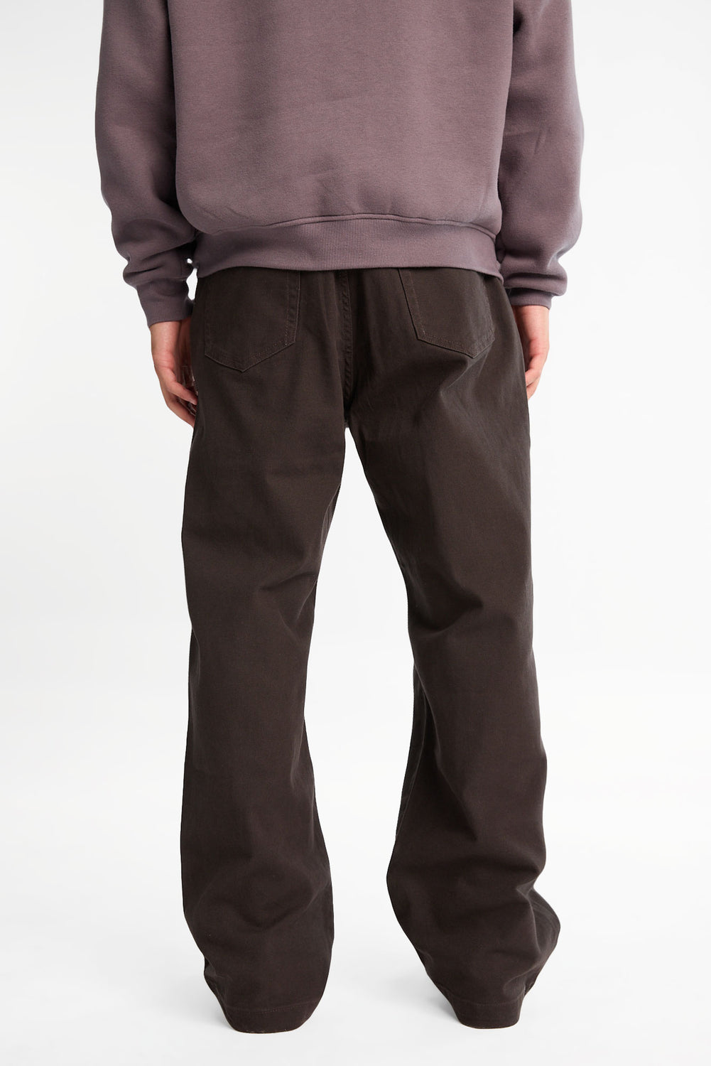Baggy Canvas Pants Baggy Canvas Pants
