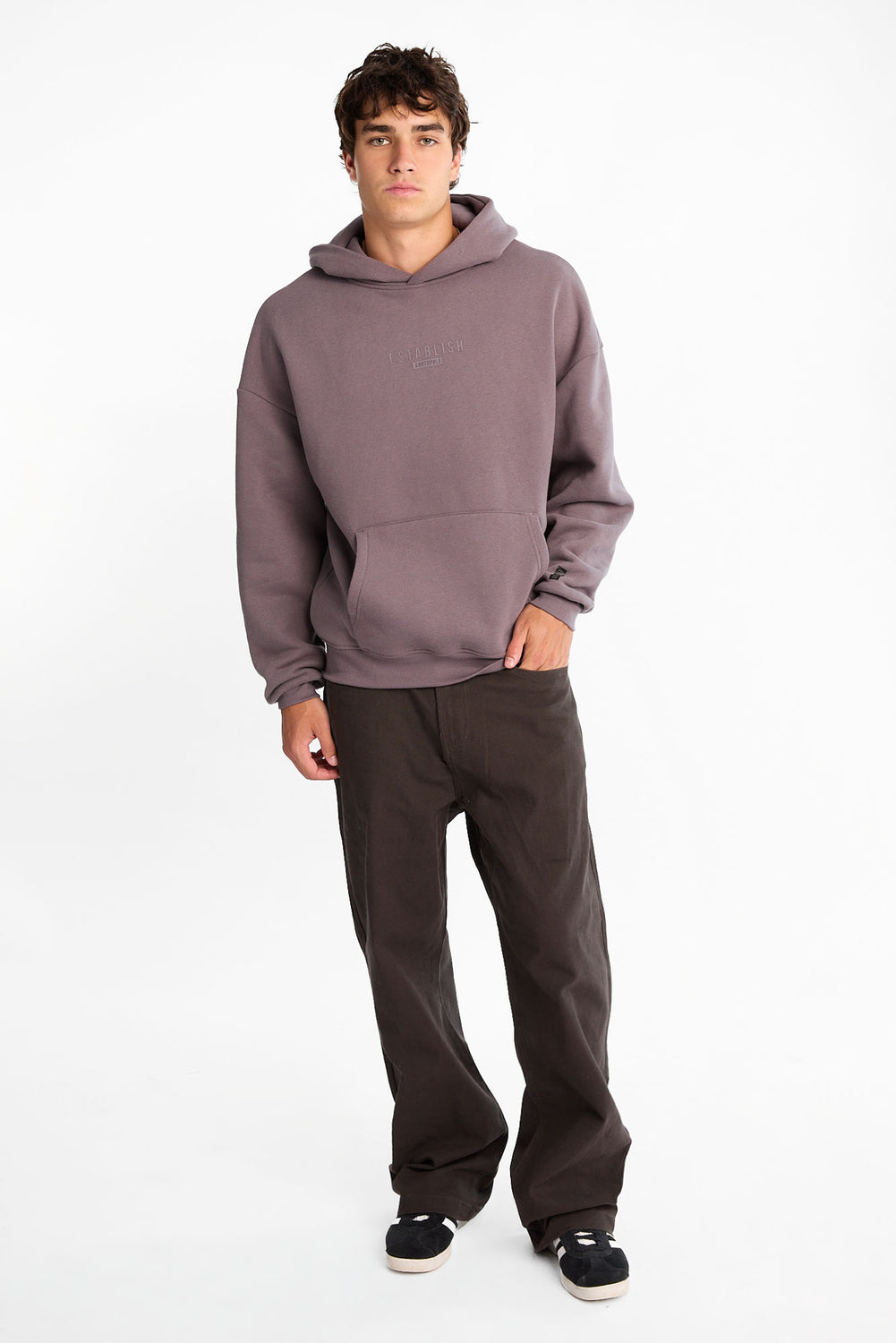 Baggy Canvas Pants Baggy Canvas Pants