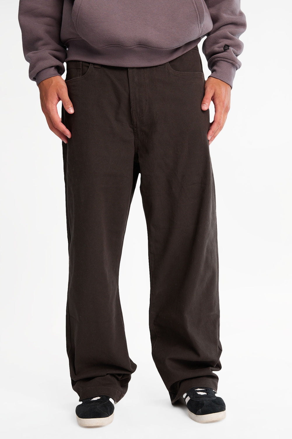 Baggy Canvas Pants Baggy Canvas Pants