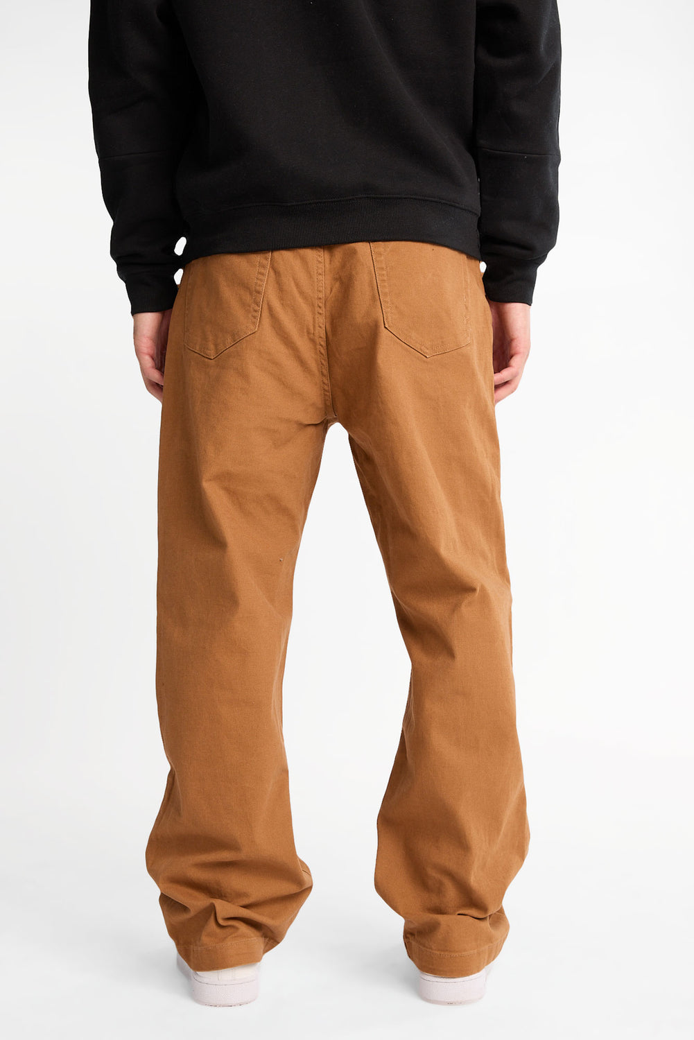 Baggy Canvas Pants Baggy Canvas Pants