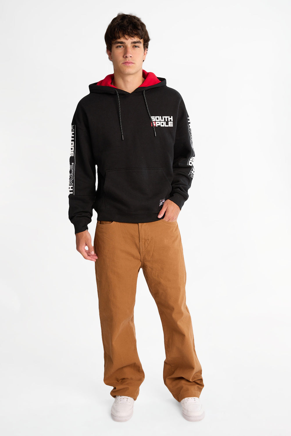 Baggy Canvas Pants Baggy Canvas Pants
