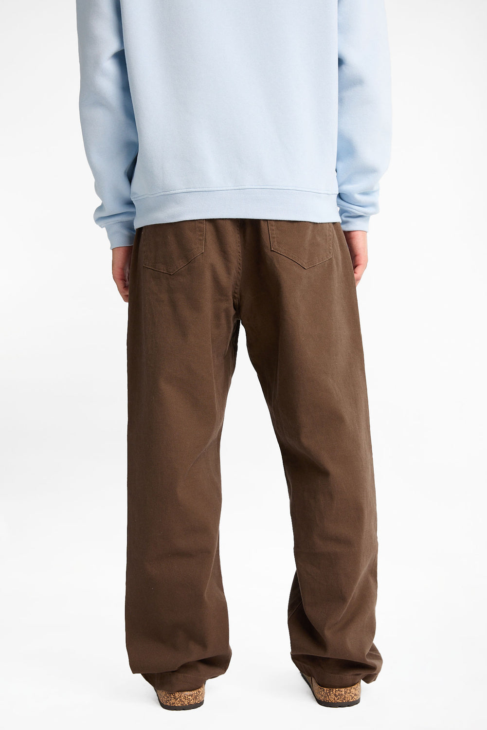 Baggy Canvas Pants Baggy Canvas Pants