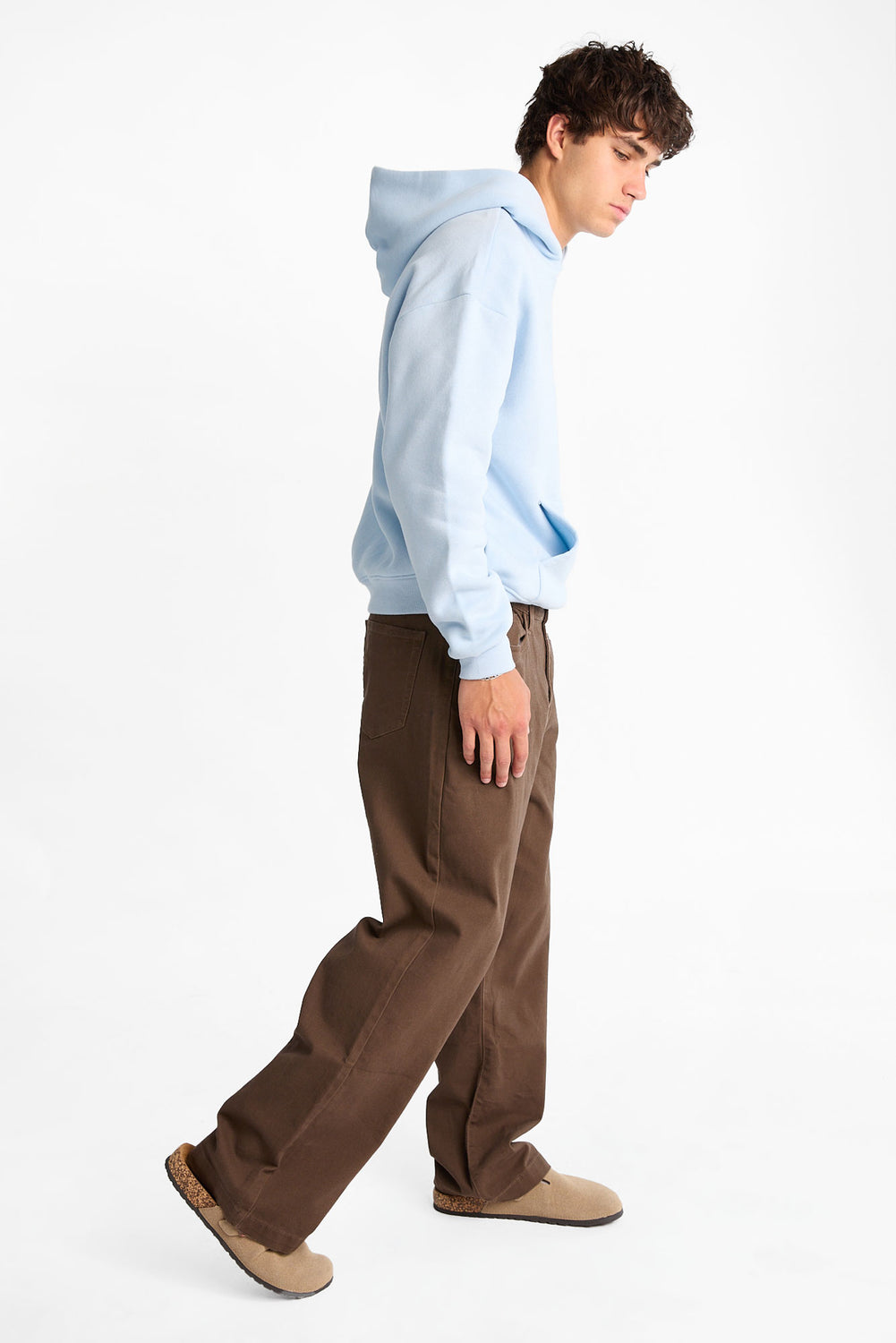 Baggy Canvas Pants Baggy Canvas Pants