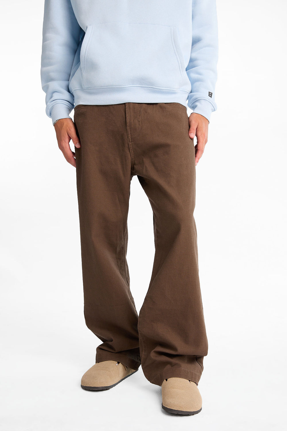 Baggy Canvas Pants Baggy Canvas Pants