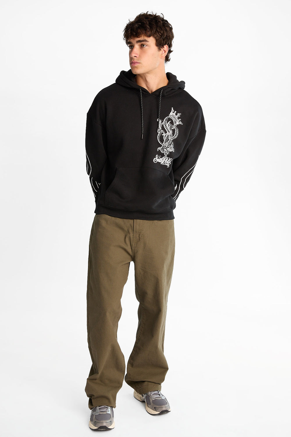 Baggy Canvas Pants Baggy Canvas Pants