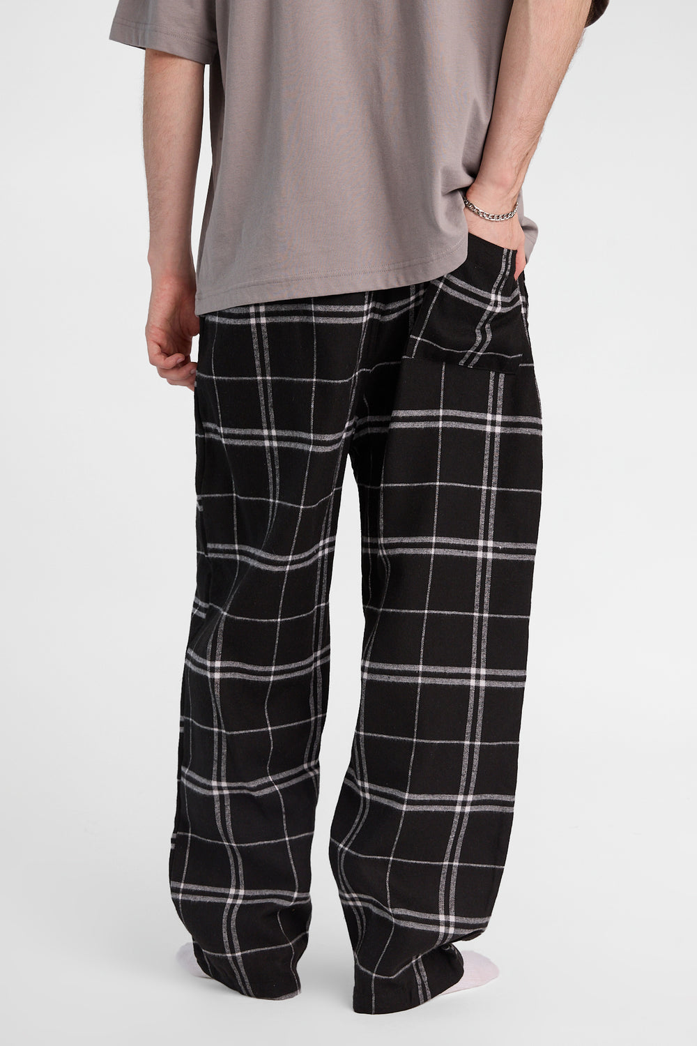 Classic Plaid Pajama Pants Classic Plaid Pajama Pants
