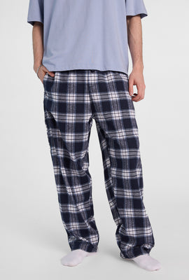 Classic Plaid Pajama Pants