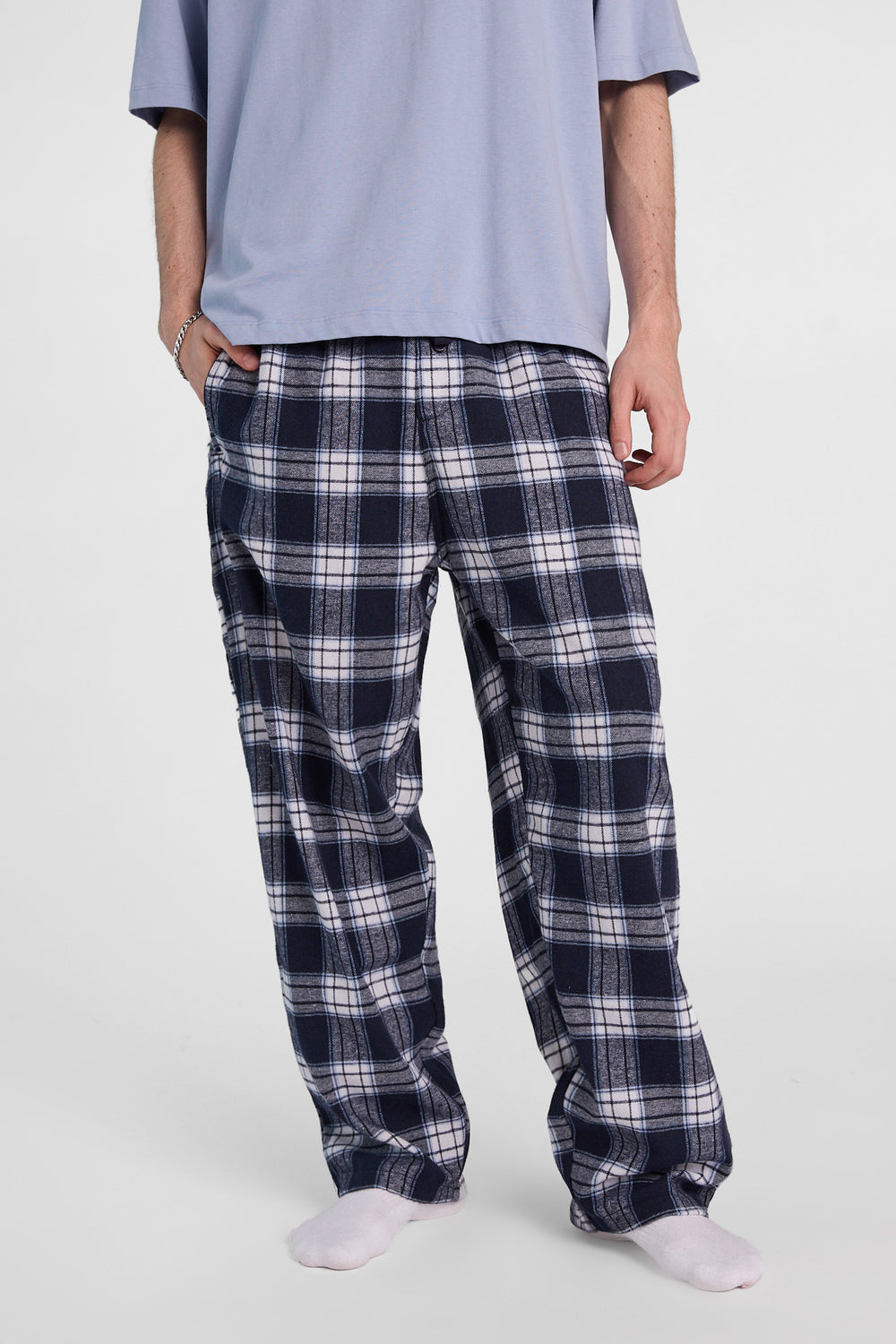 Classic Plaid Pajama Pants Classic Plaid Pajama Pants