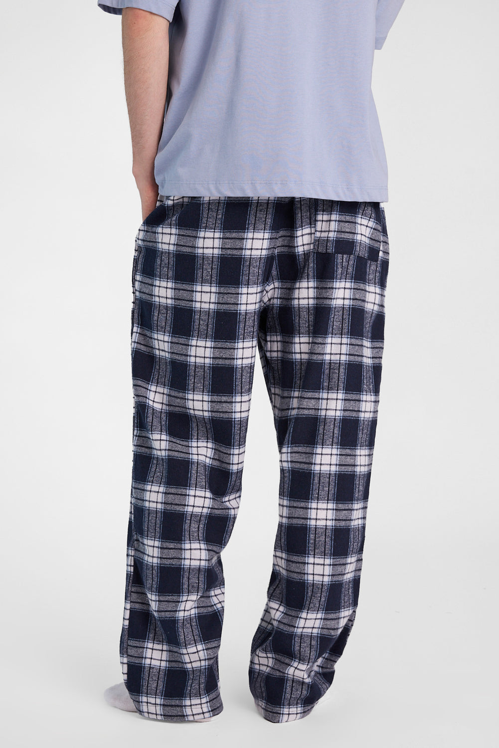 Classic Plaid Pajama Pants Classic Plaid Pajama Pants
