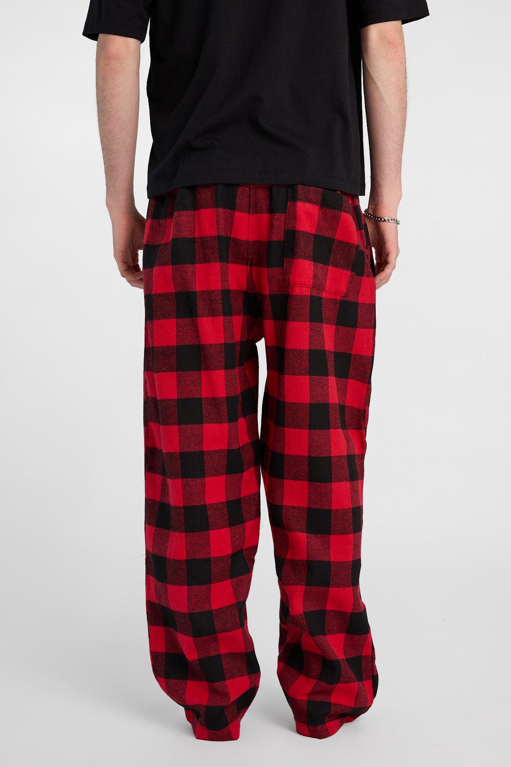 Pantalon de pyjama classique à carreaux Buffalo Pantalon de pyjama classique à carreaux Buffalo