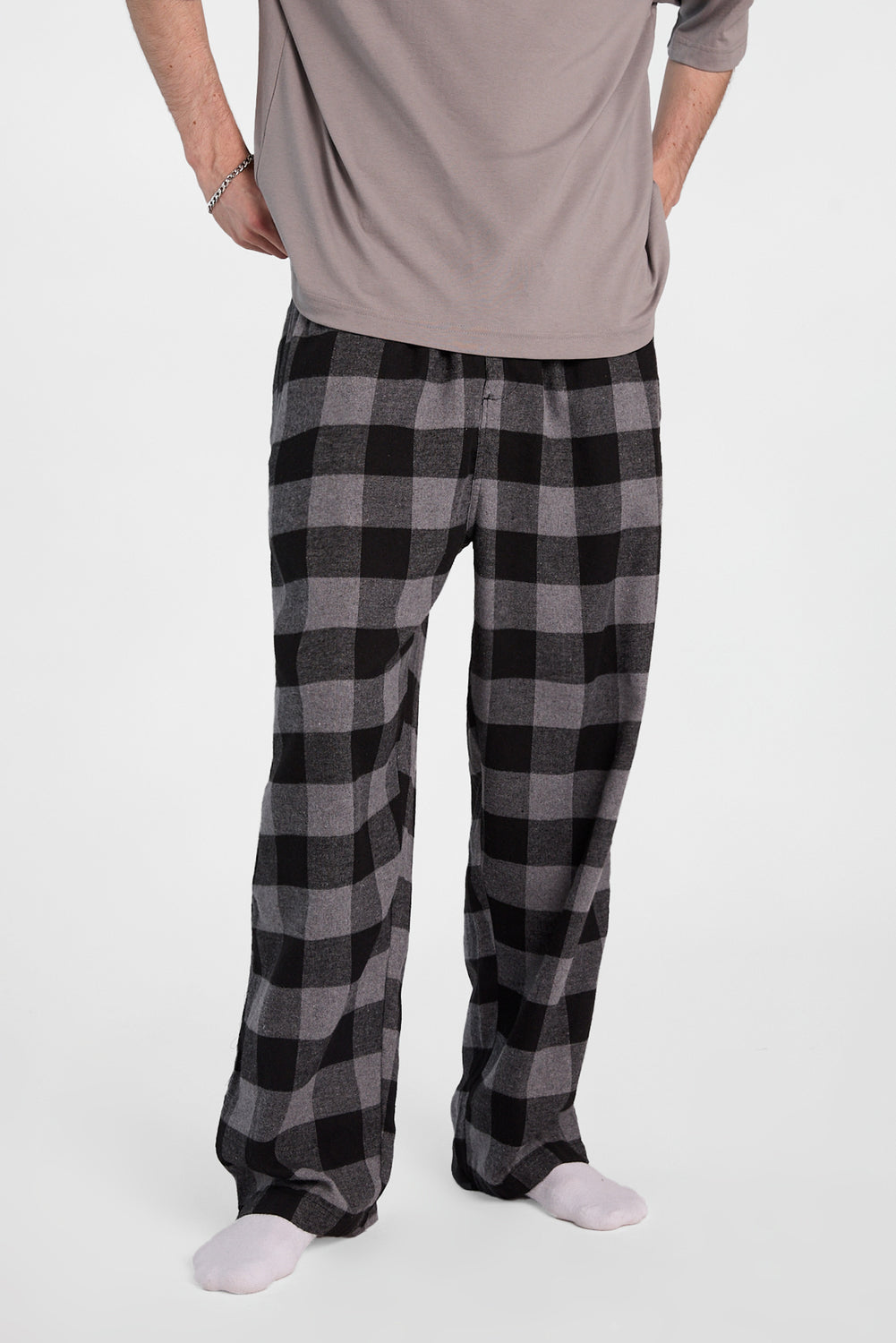 Classic Buffalo Plaid Pajama Pants Classic Buffalo Plaid Pajama Pants