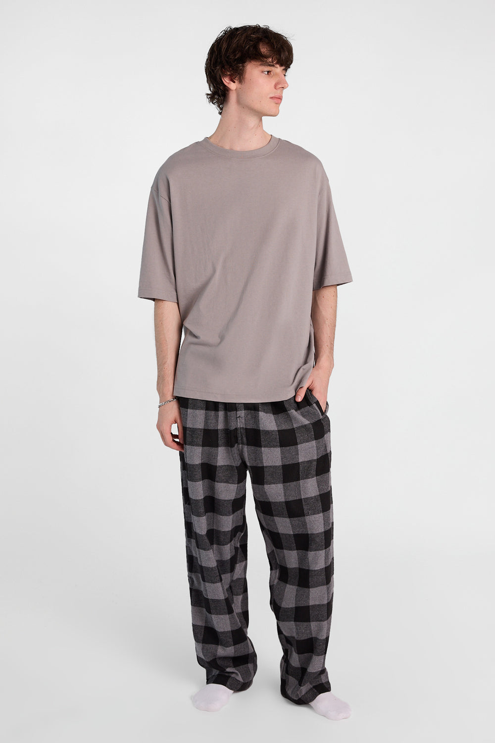 Classic Buffalo Plaid Pajama Pants Classic Buffalo Plaid Pajama Pants