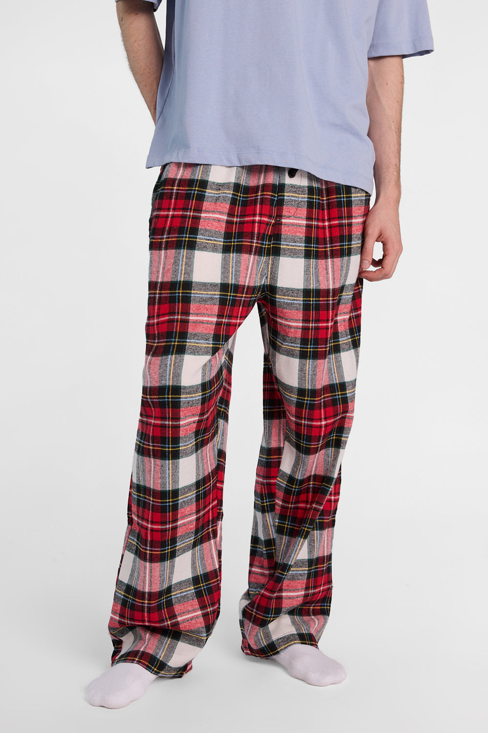 Classic Tartan Pajama Pants Classic Tartan Pajama Pants