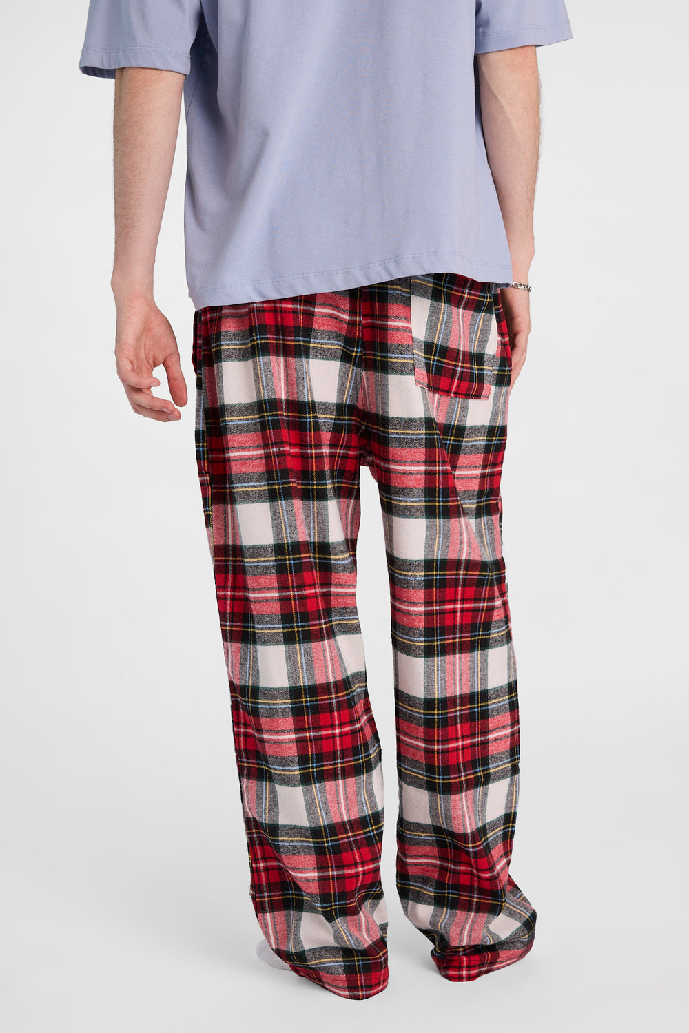 Pantalon de pyjama classique à carreaux Tartan Pantalon de pyjama classique à carreaux Tartan