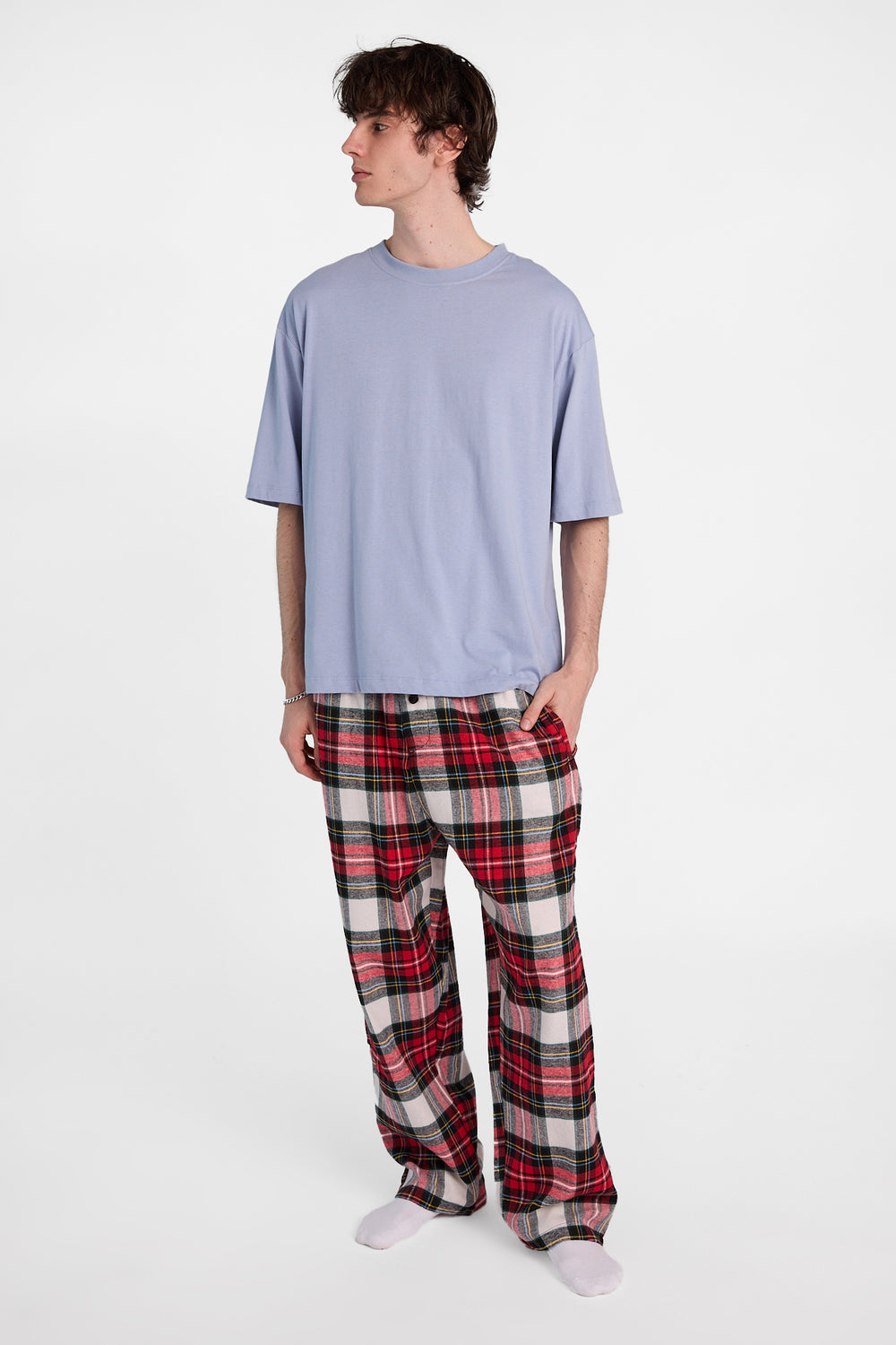 Classic Tartan Pajama Pants Classic Tartan Pajama Pants