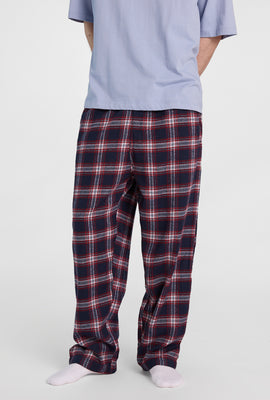 Classic Plaid Pajama Pants