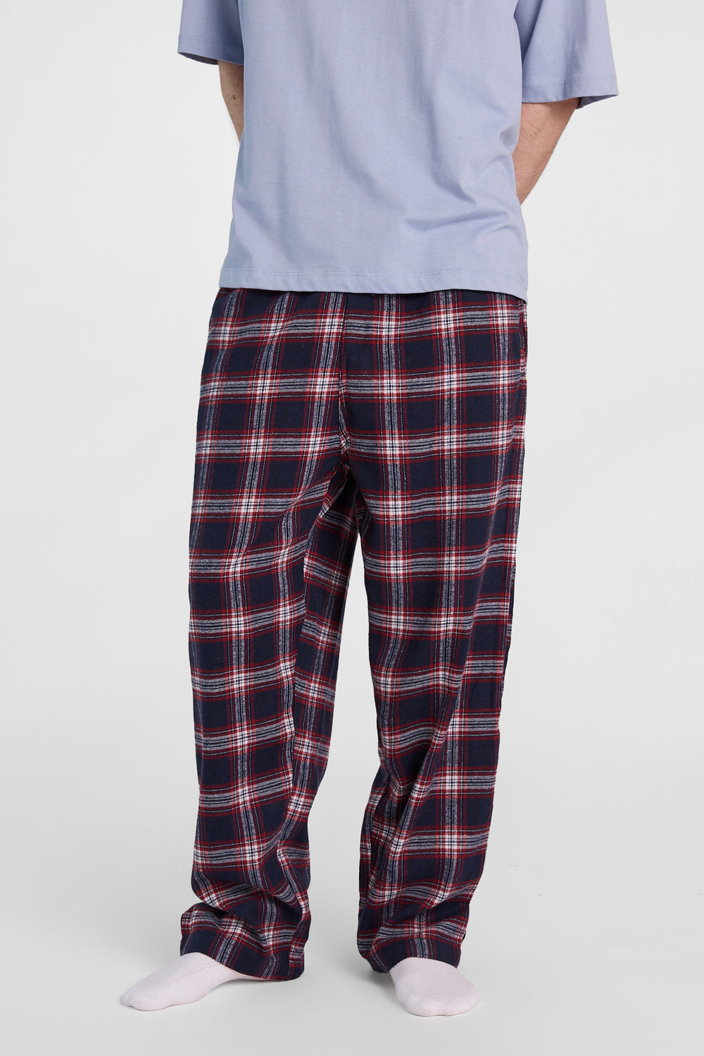 Classic Plaid Pajama Pants Classic Plaid Pajama Pants