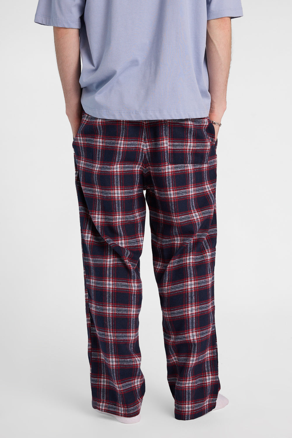 Pantalon de pyjama classique à carreaux Pantalon de pyjama classique à carreaux