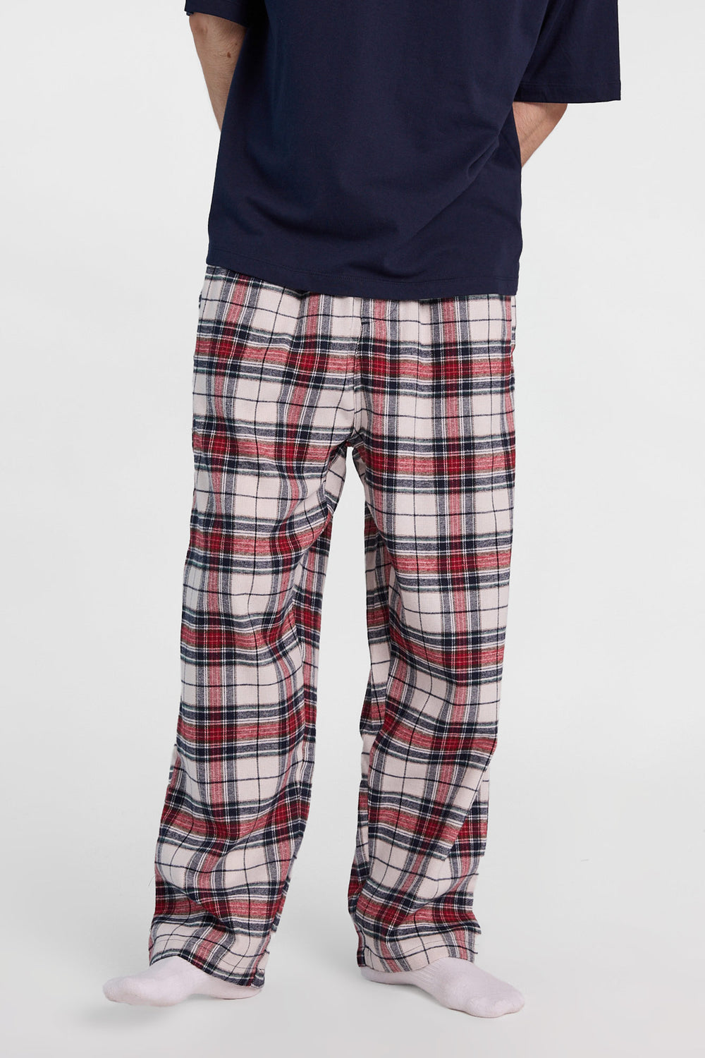Pantalon de pyjama classique à carreaux Pantalon de pyjama classique à carreaux