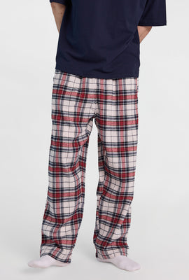 Classic Plaid Pajama Pants