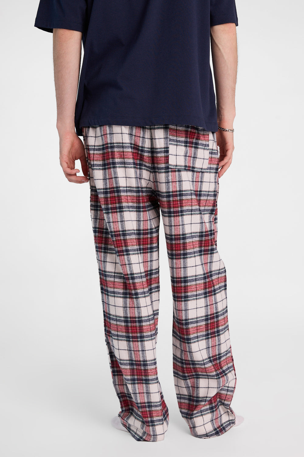 Pantalon de pyjama classique à carreaux Pantalon de pyjama classique à carreaux