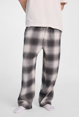 Classic Plaid Pajama Pants