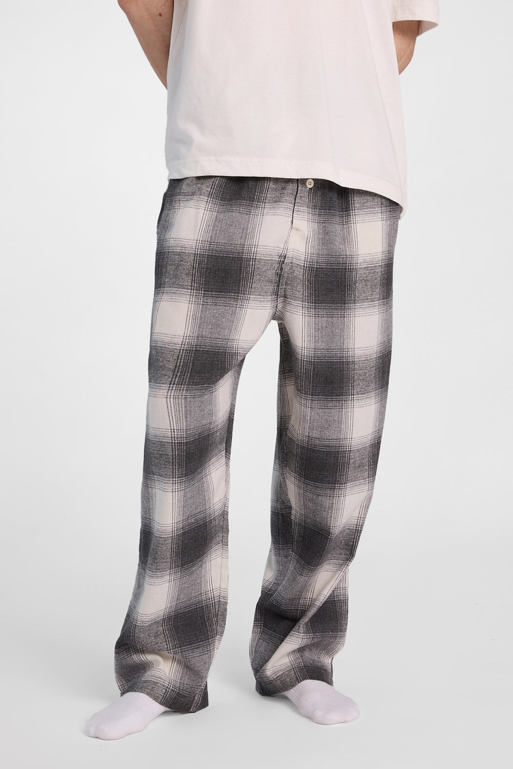 Classic Plaid Pajama Pants Classic Plaid Pajama Pants