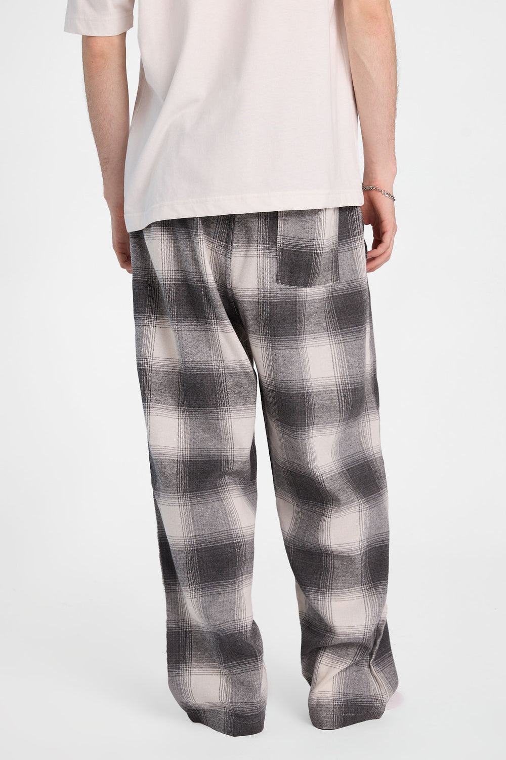 Classic Plaid Pajama Pants Classic Plaid Pajama Pants