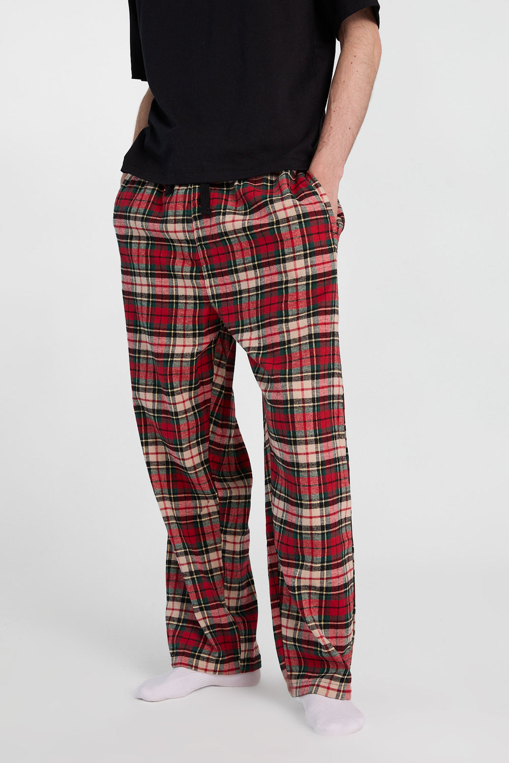 Classic Tartan Pajama Pants Classic Tartan Pajama Pants
