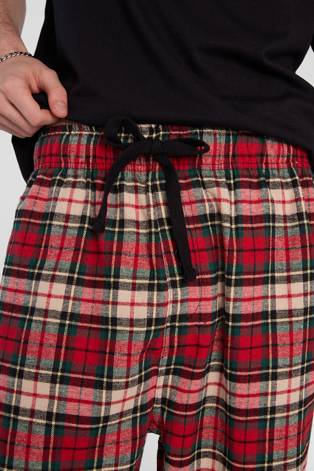 Pantalon de pyjama classique à carreaux Tartan Pantalon de pyjama classique à carreaux Tartan