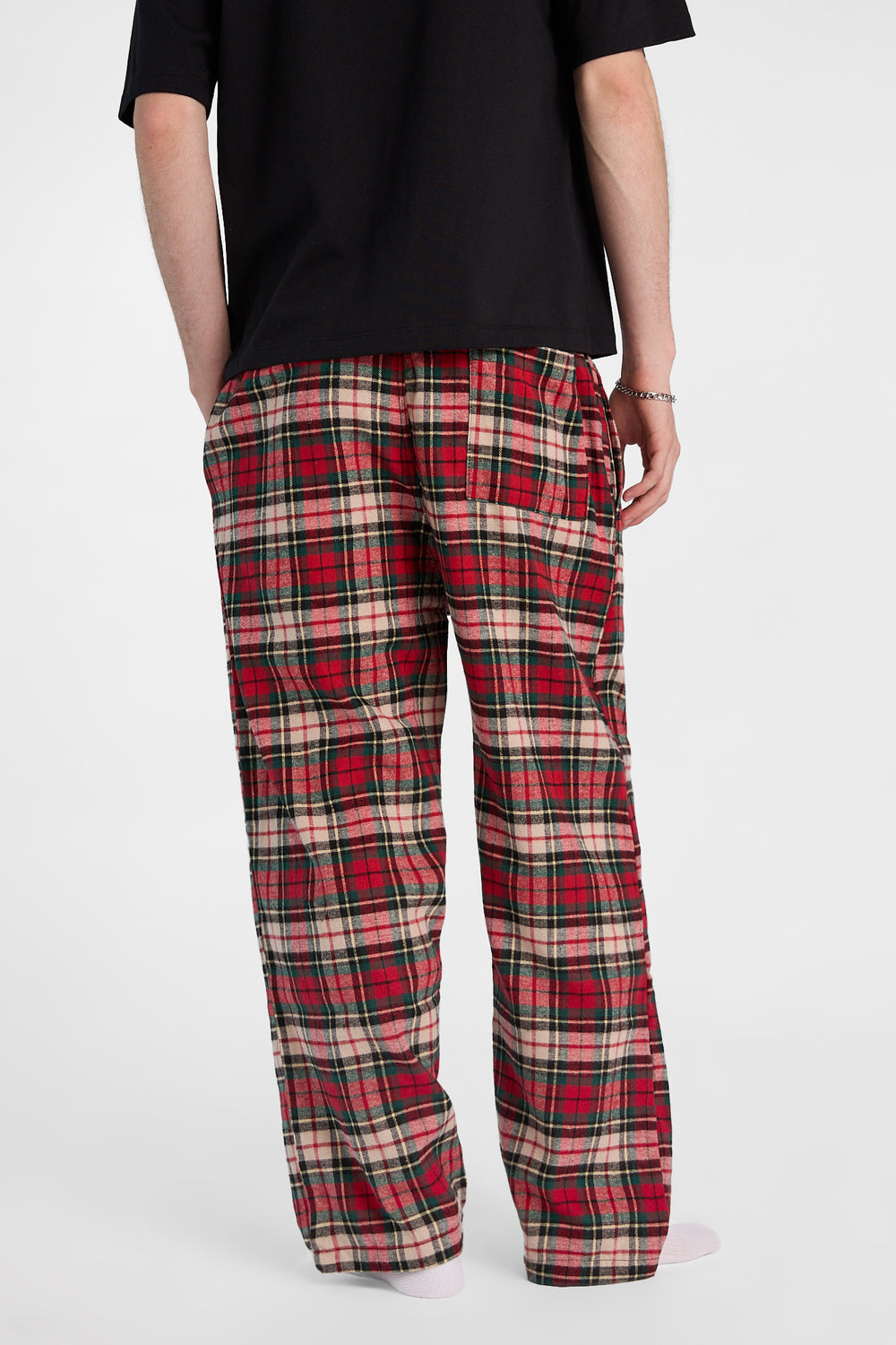 Classic Tartan Pajama Pants Classic Tartan Pajama Pants