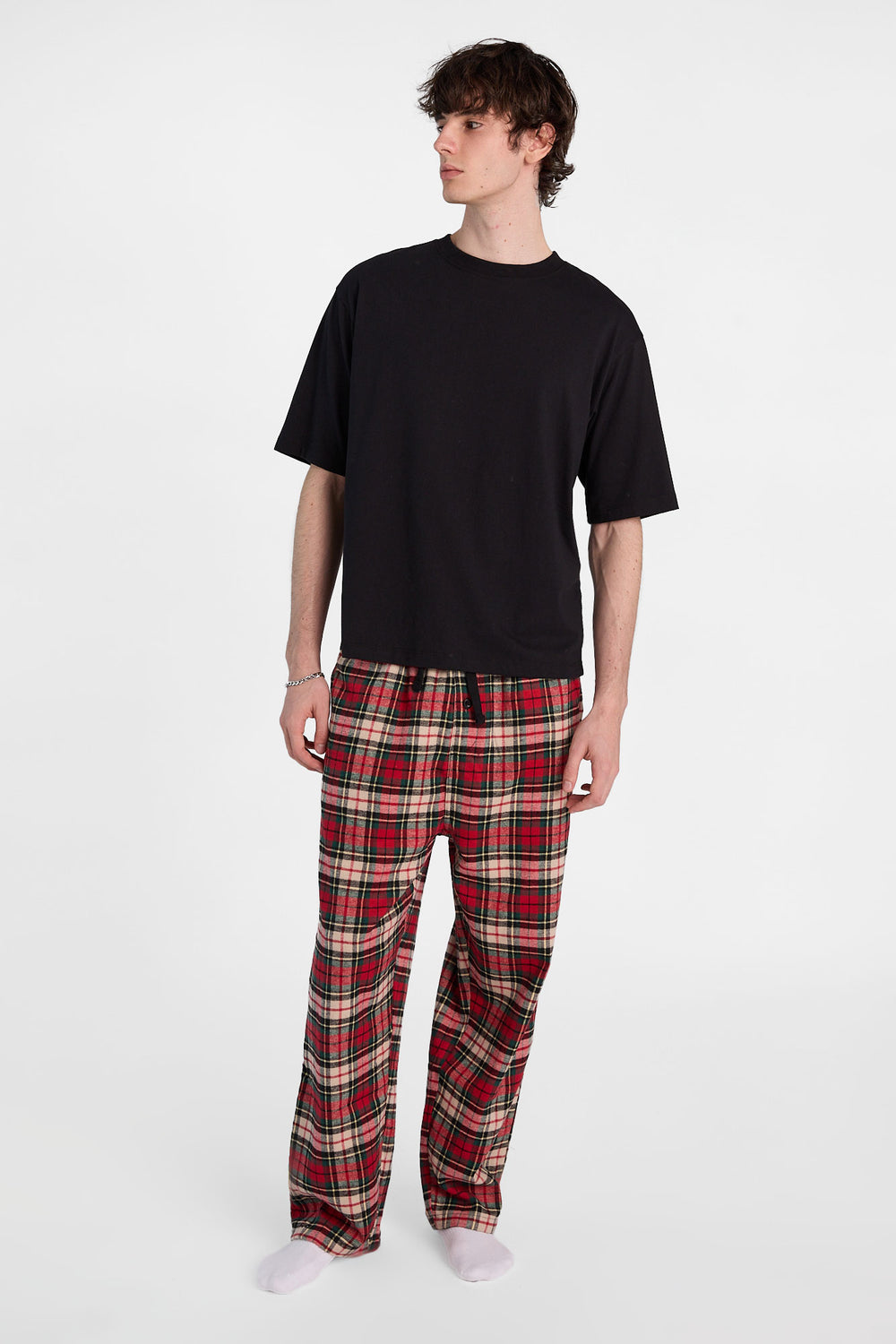 Classic Tartan Pajama Pants Classic Tartan Pajama Pants