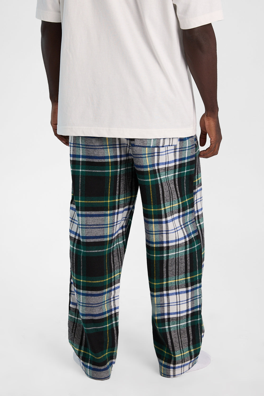 Pantalon de pyjama classique à carreaux Pantalon de pyjama classique à carreaux