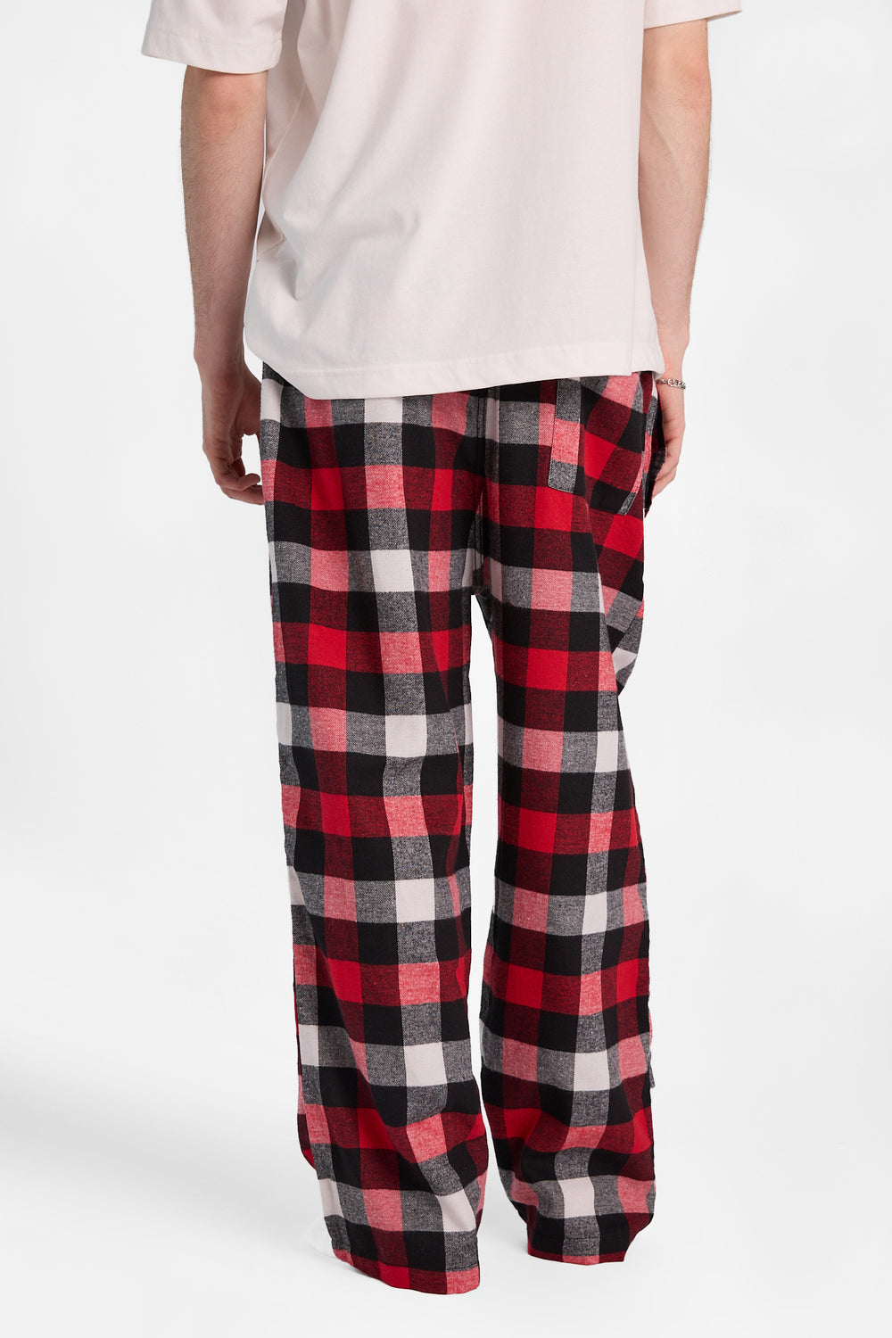 Pantalon de pyjama classique à carreaux Pantalon de pyjama classique à carreaux
