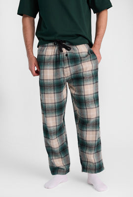 Pantalon de pyjama classique à carreaux