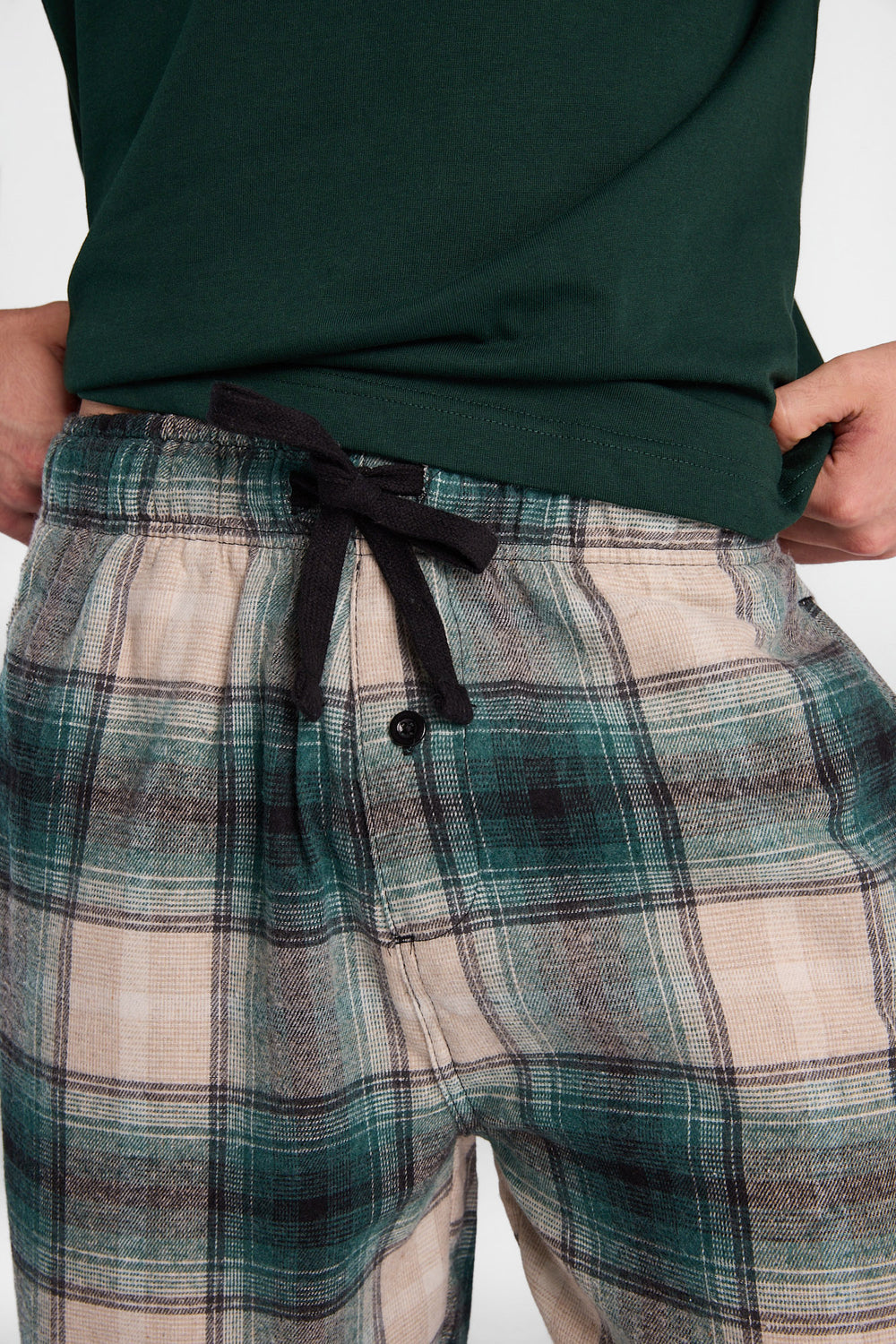 Pantalon de pyjama classique à carreaux Pantalon de pyjama classique à carreaux