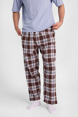 Classic Tartan Plaid Pajama Pants