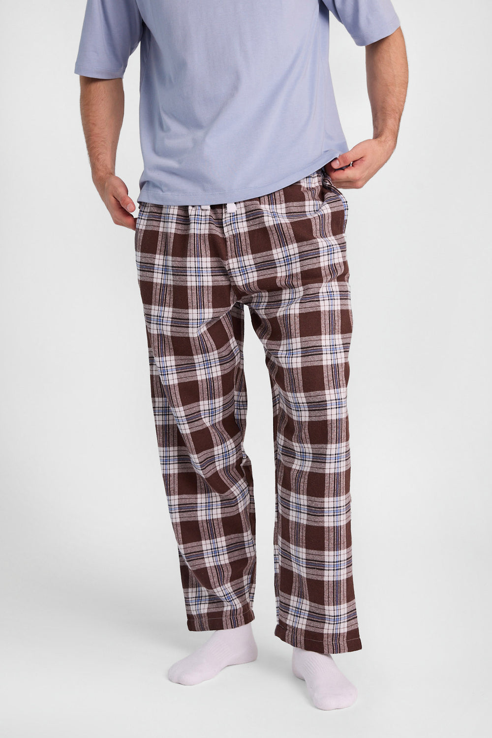 Classic Tartan Plaid Pajama Pants Classic Tartan Plaid Pajama Pants
