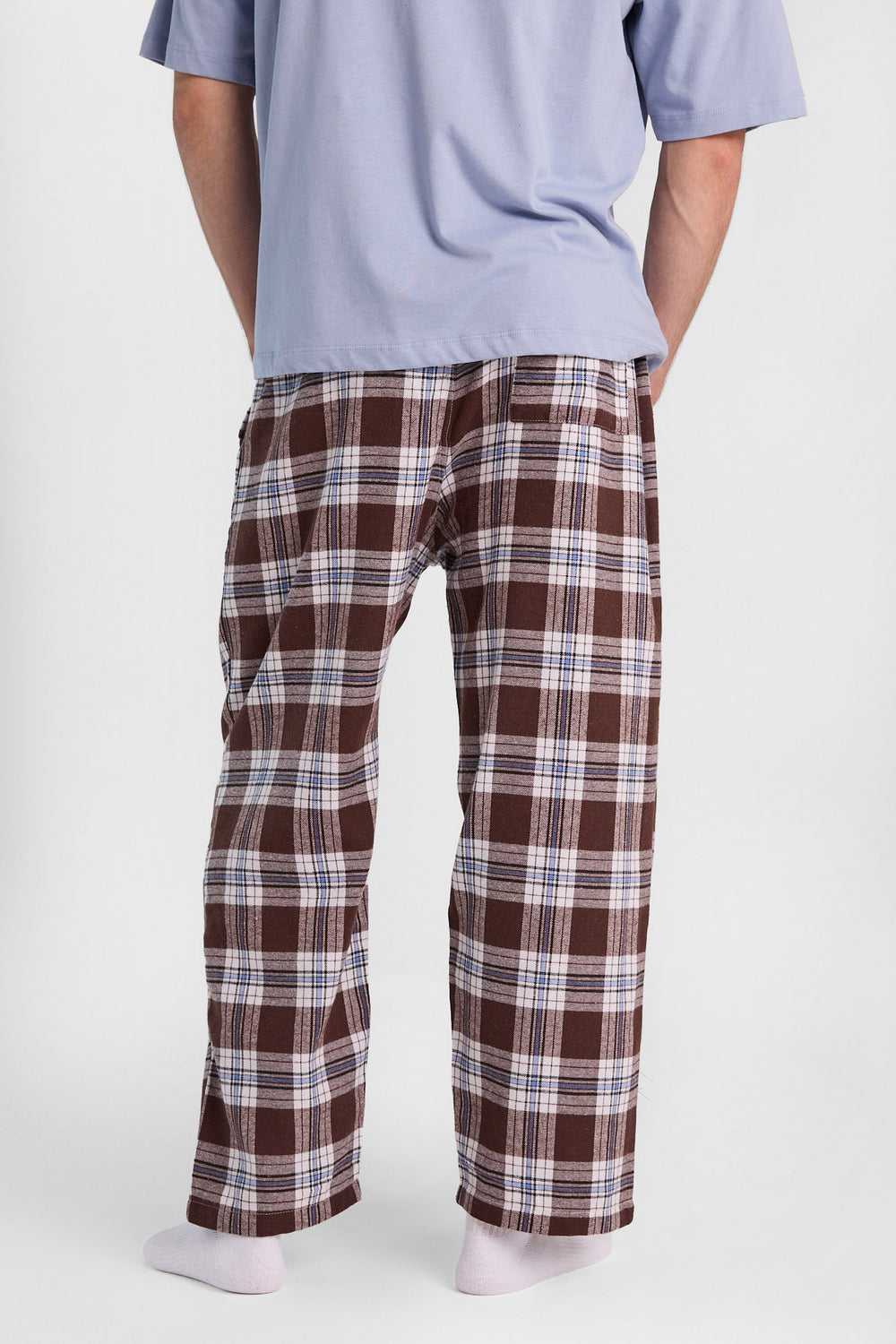 Classic Tartan Plaid Pajama Pants Classic Tartan Plaid Pajama Pants