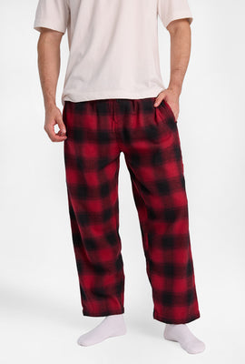 Pantalon de pyjama classique à carreaux