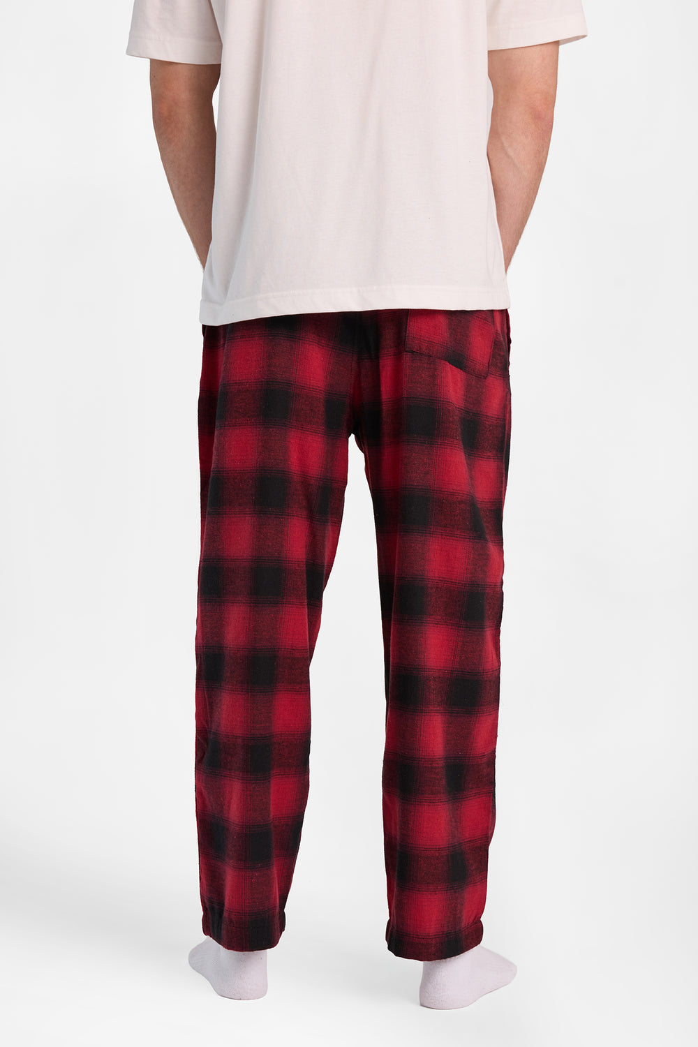Classic Plaid Pajama Pants Classic Plaid Pajama Pants