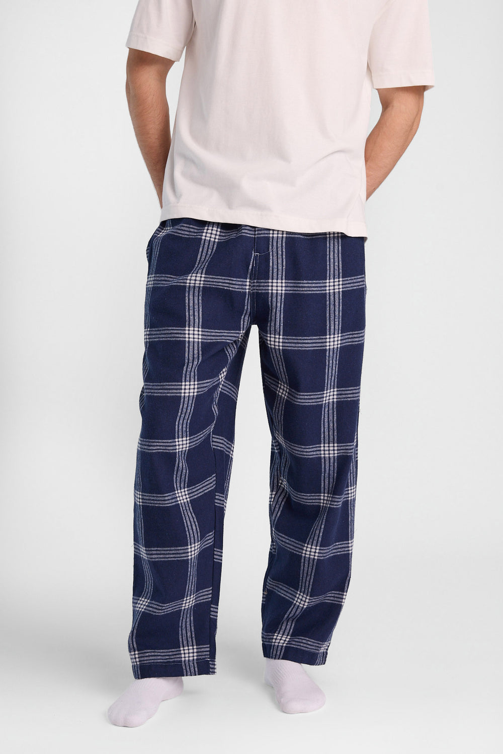 Pantalon de pyjama classique à carreaux Pantalon de pyjama classique à carreaux